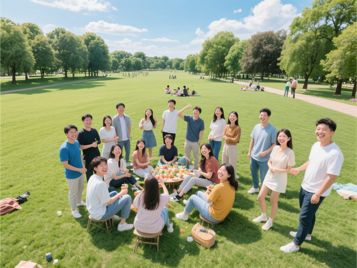 奇遇Seek界面展示